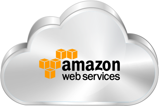 Solutions For Amazon - Amazon Web Services (800x550), Png Download