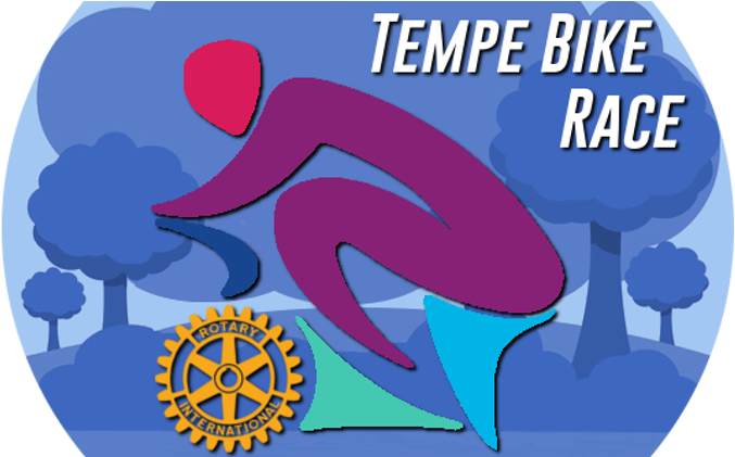 The Great Tempe Bike Race - Tempe (745x420), Png Download