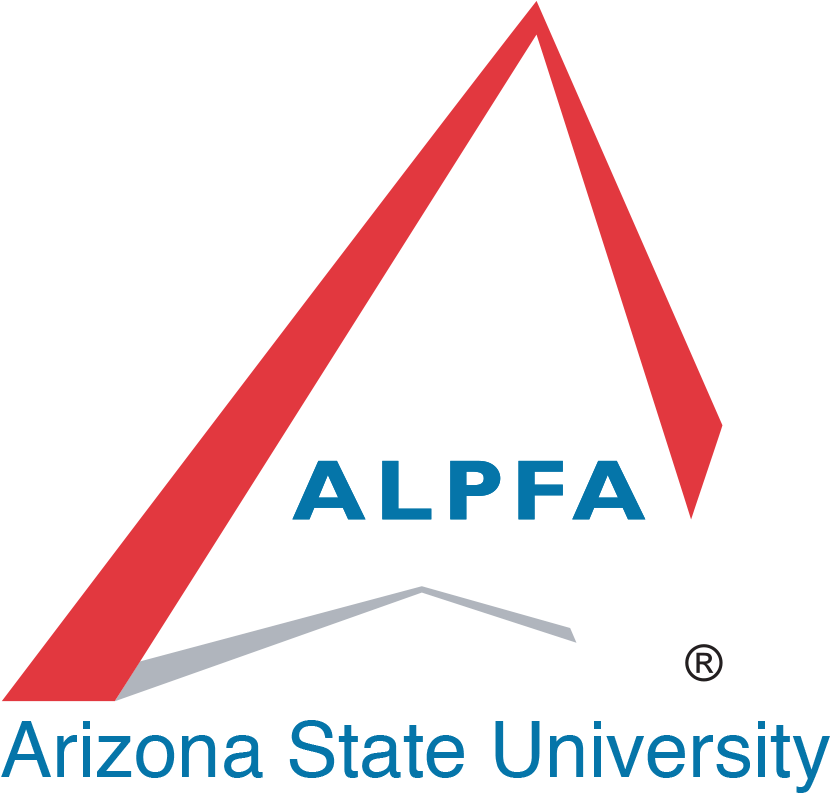 Arizona State University - Association Of Latino Professionals For America (900x900), Png Download