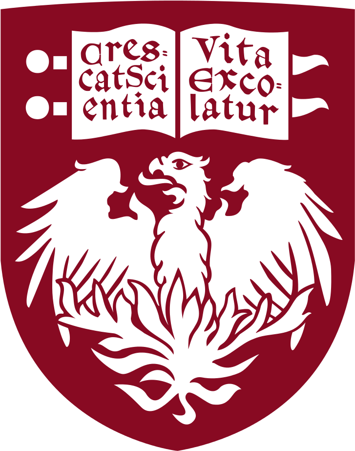 University Of Chicago Logo Svg (500x500), Png Download