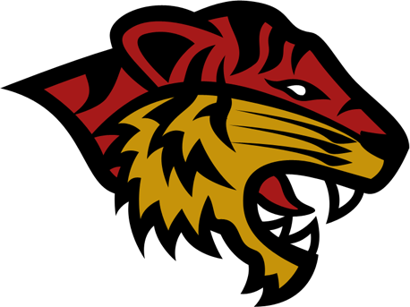 Tigers Logo - Tiger Sports Logo Png (458x343), Png Download