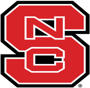 Nc State Symbol (600x360), Png Download