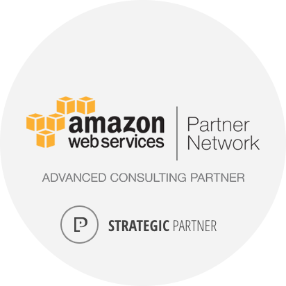 Accelerating Your Cloud Success - Amazon Web Services (412x412), Png Download