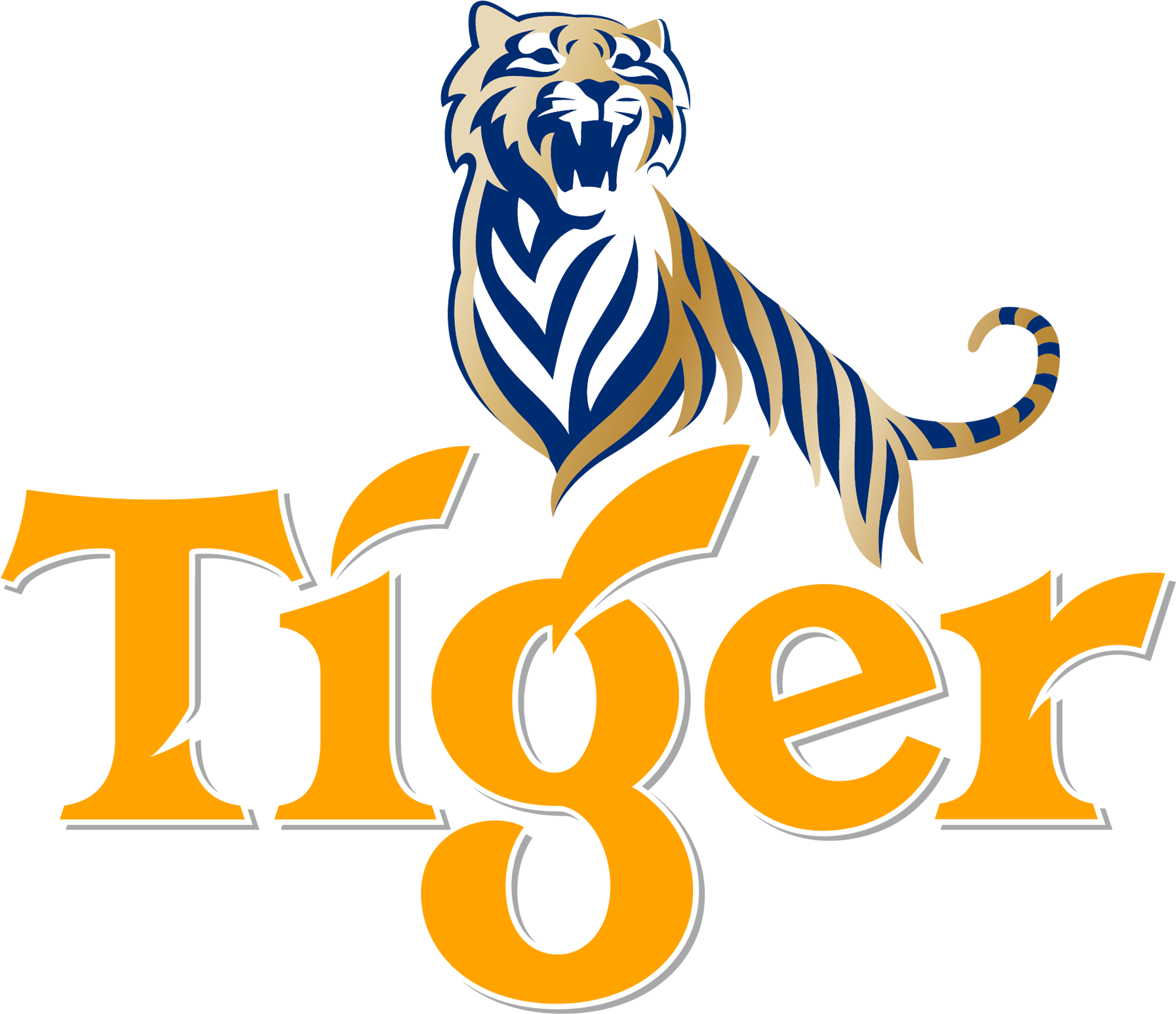 Tiger Beer Logo 2016 Logotype - Tiger Beer Logo Png (2272x1704), Png Download