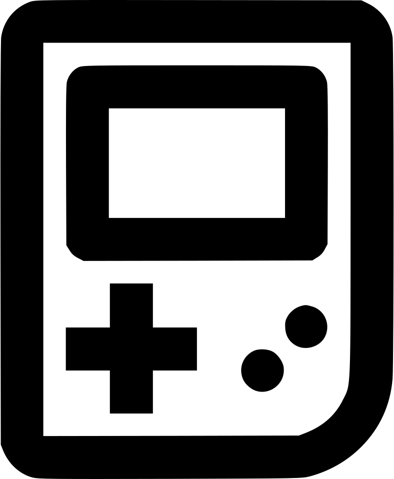 Gameboy Comments - Gameboy Icon Png (806x980), Png Download