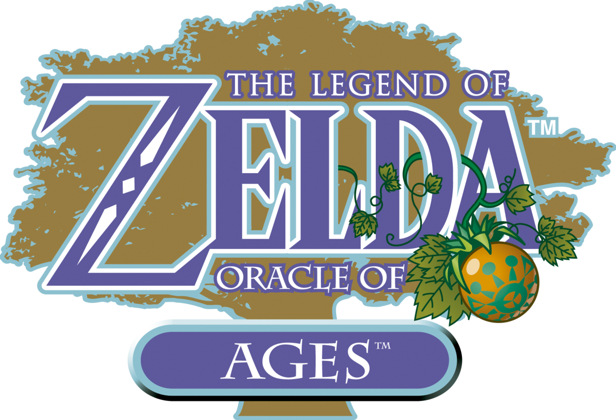 Explore Nintendo Eshop, Nintendo Ds, And More - Zelda Oracle Of Ages (800x545), Png Download