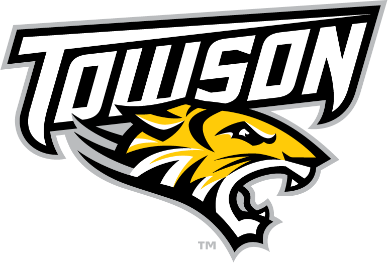 Format - Towson University Logo (772x524), Png Download