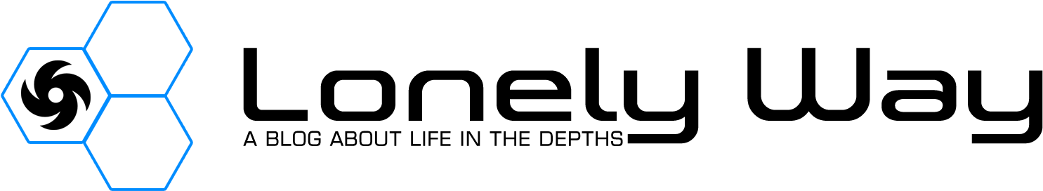 Lonely Way - Graphics (1920x500), Png Download