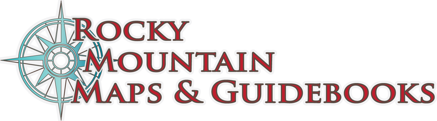 Rmm&gb Logo 110315paths - Rocky Mountains (1514x421), Png Download