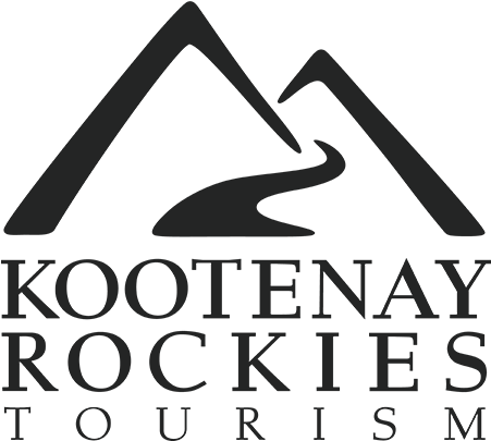 Kootenay Rockies Tourism - Mountain River (500x500), Png Download