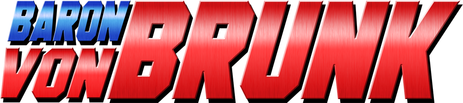 Baron Von Brunk's Website - Graphic Design (960x225), Png Download