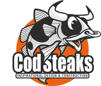 Back - Cod Steaks (460x448), Png Download