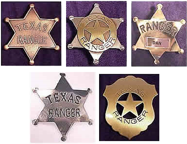 Toy Texas Ranger Badges Have Been Made For Children - Badge (404x302), Png Download
