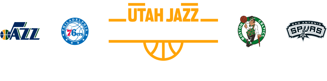 Tickets For The 2017 Utah Jazz Summer League Are On - Utah Summer League 2018 (1050x260), Png Download