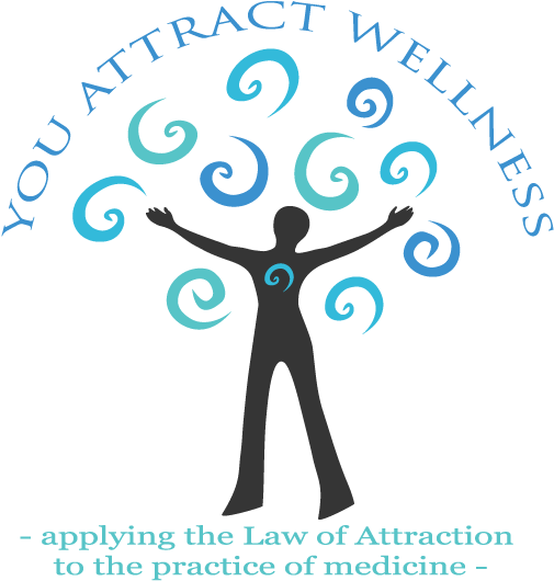 Hand-drawn Logo Design For Dr - Wellness (552x550), Png Download