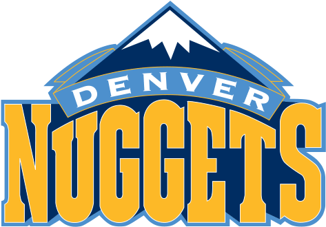 Nuggets Denver (480x480), Png Download