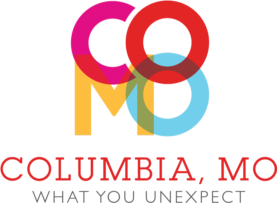 Columbia Cvb Logo - 2009 Tour Of Missouri (1000x842), Png Download
