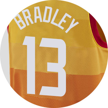 Utah Jazz Tony Bradley - Utah Jazz (360x360), Png Download