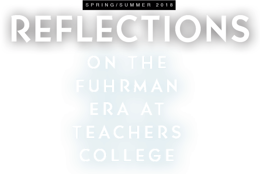 On The Fuhrman Era At Teachers College - Parallel (960x634), Png Download