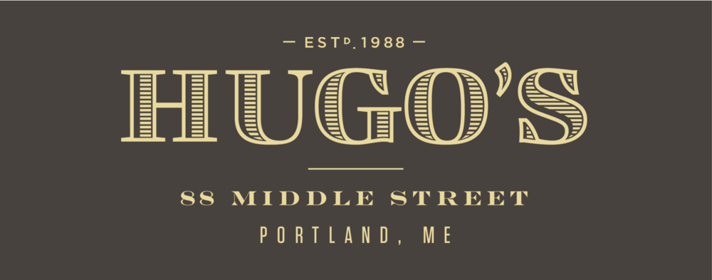 Private - Hugos Logo (1000x393), Png Download