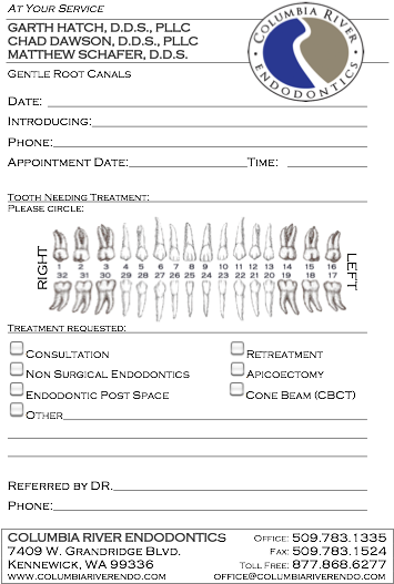 Image Result For Referral Endodontics - Endodontics (380x578), Png Download