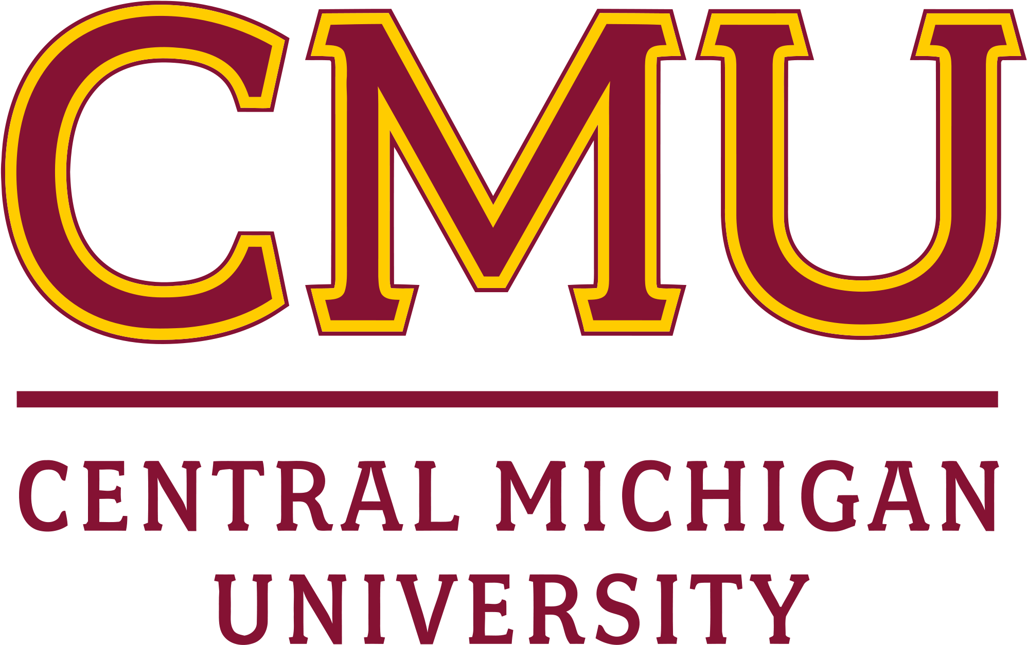 Central Michigan University's Transfer Recruiter To - Central Michigan University Png (2000x1265), Png Download