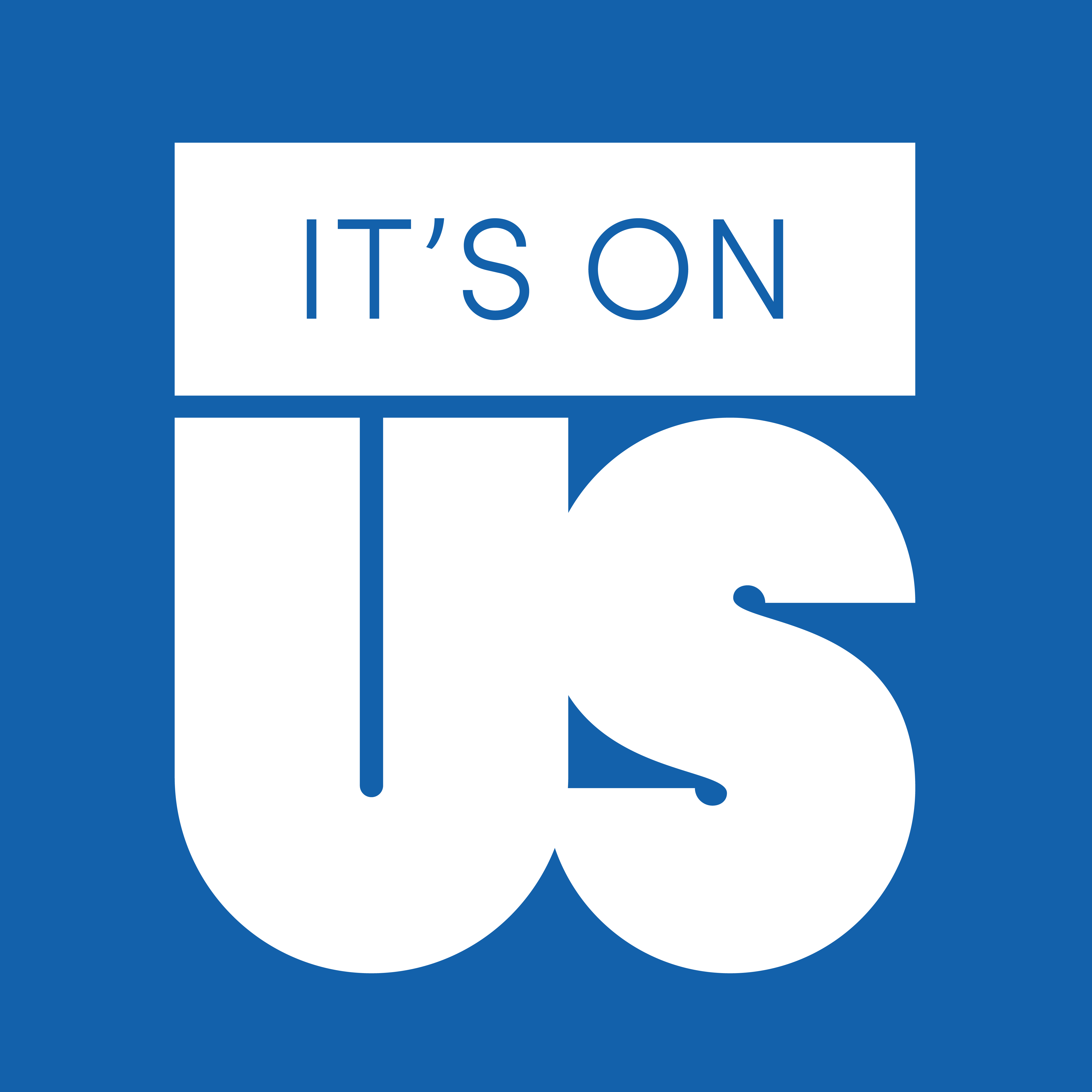 M - S - P - Grant Funds It's On Us Series At Finnu - It's On Us Campaign (4500x4500), Png Download