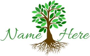 Bright Tree Logo - Tree Logo (400x400), Png Download