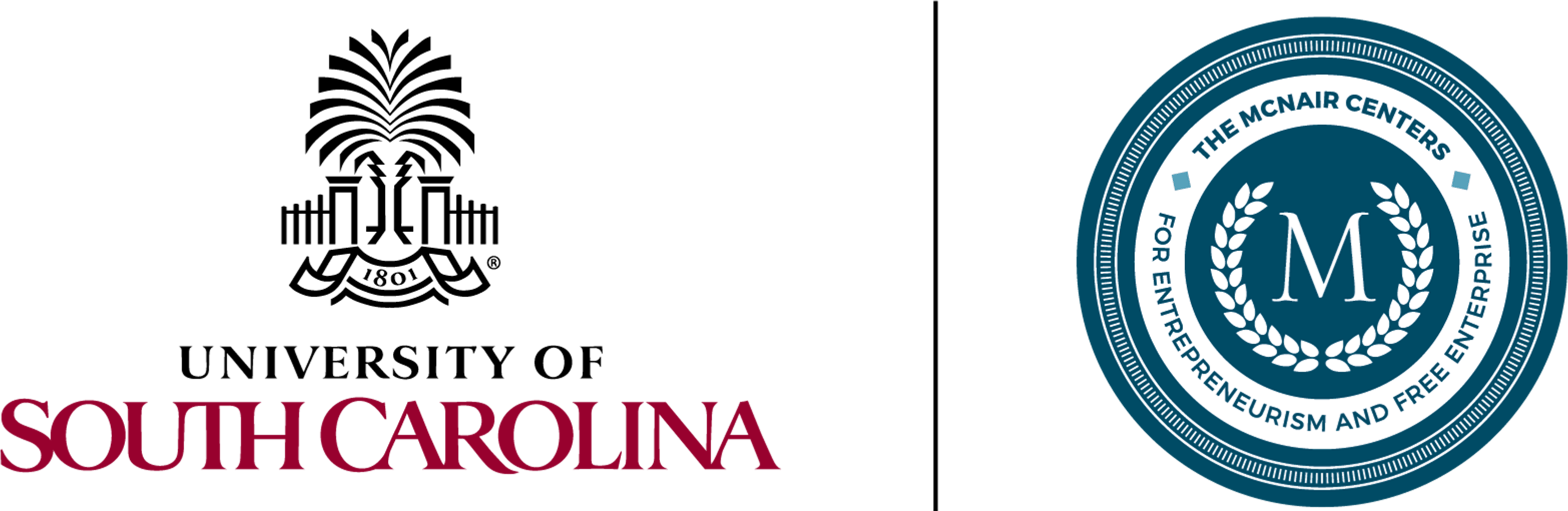 2018 Columbia Sponsors - University Of South Carolina Darla Moore School (3300x2550), Png Download