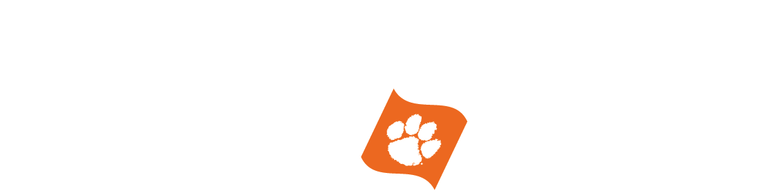 Columbia Clemson Club - Clemson (1124x283), Png Download