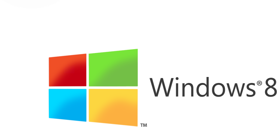 Windows 95 Logo Png Download - Window 8 Logo Png (1024x576), Png Download