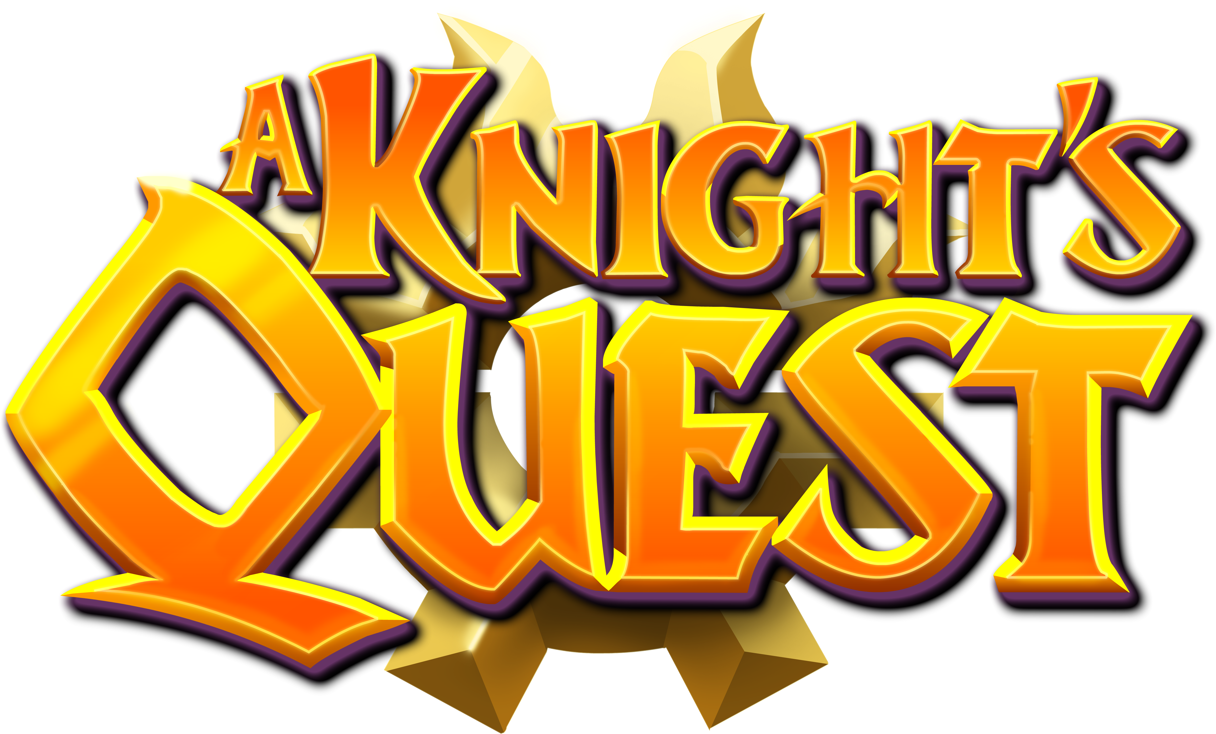 рыцари квест