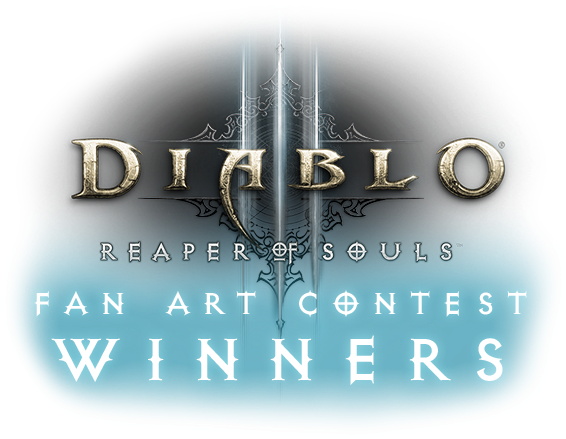 Diablo 3 (600x448), Png Download