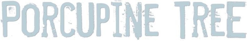 Porcupine Tree Image - Porcupine Tree Logo Transparent (800x310), Png Download