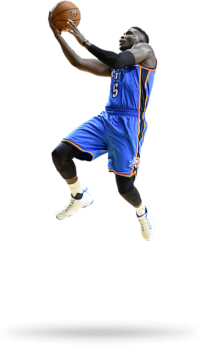 Victor, Oladipo, 5, Victor Oladipo - Victor Oladipo Thunder Transparent (440x700), Png Download
