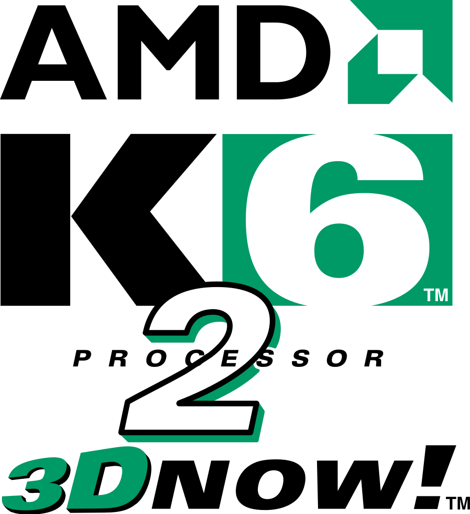 Windows 95, 400 Windows 95 Logo Png - Amd K6 2 Logo (440x481), Png Download