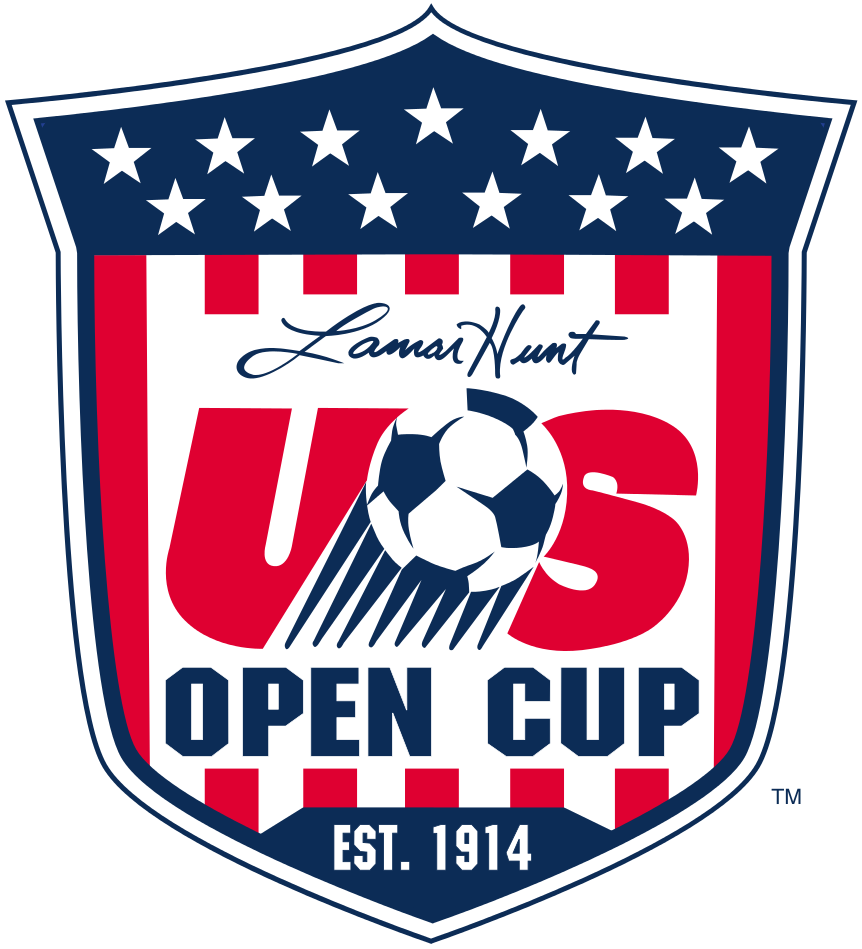 Schedule - Lamar Hunt U.s. Open Cup (935x1024), Png Download