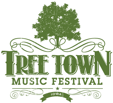 Tree Town Music Festival Logo Tree Town Music Festival - Tree Town Music Festival Logo (389x353), Png Download