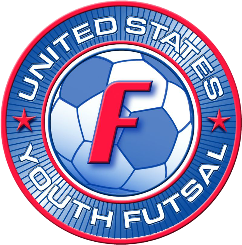 United States Youth Futsal - Us Youth Futsal Logo (1024x1024), Png Download