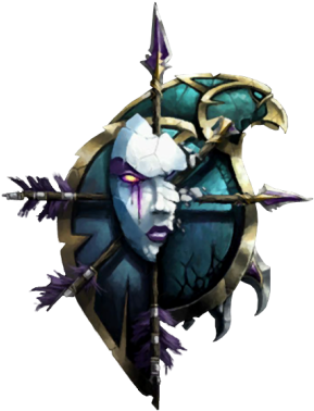 World Of Warcraft - World Of Warcraft Undead (350x399), Png Download