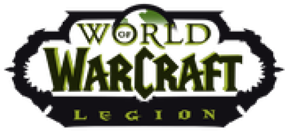 World Of Warcraft Clipart Minecraft - World Of Warcraft: Legion [pc Game] (640x480), Png Download