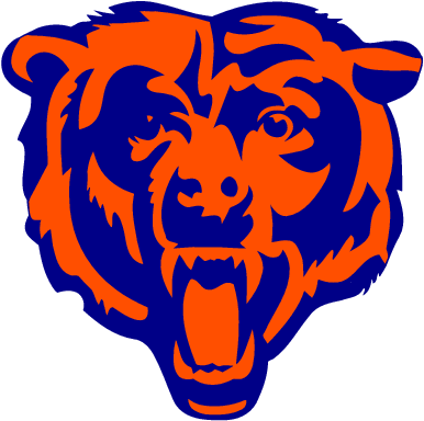 Report - Bears Logo Vector (404x402), Png Download