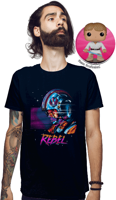 The Rebel Alliance Bundle - Symbiote (650x650), Png Download