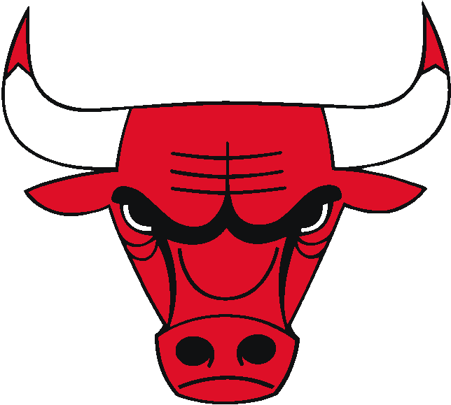 Chicago Bulls (873x873), Png Download