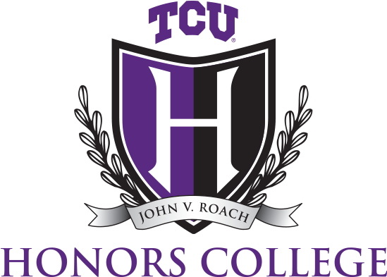 Tcu Honors College Logo - Tcu Honors College (700x431), Png Download