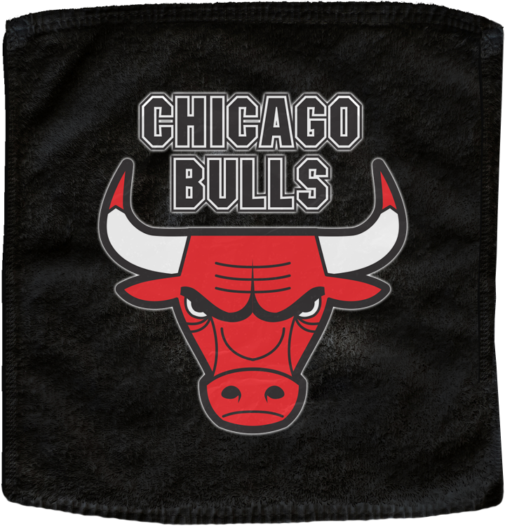 Nba Chicago Bulls Basketball Rally Towels - Chicago Bulls (1200x800), Png Download