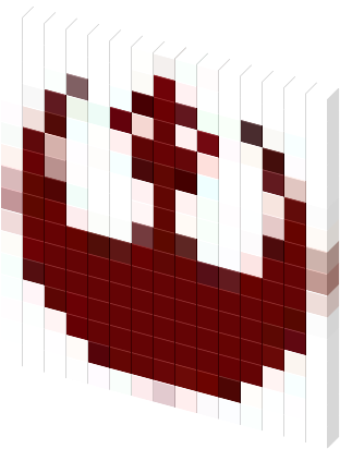 View Favicon On T-shirt - Gastly (340x431), Png Download