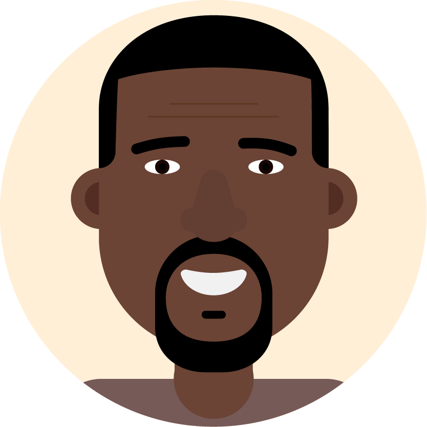 Kévin Trésor - Illustration (834x834), Png Download
