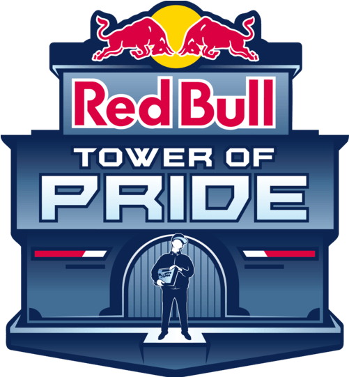 Red Bull Can Png Download - Red Bull (960x540), Png Download