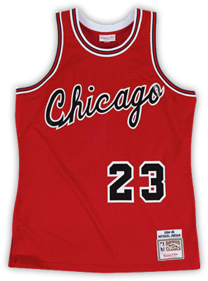 1973 - - Michael Jordan Autographed Rookie Jersey (300x450), Png Download